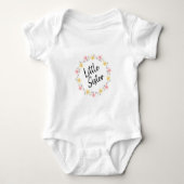 Kleine zuster romper (Voorkant)