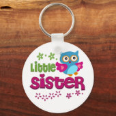 Kleine zuster sleutelhanger (Voorkant)