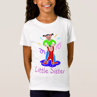 Kleine zuster t-shirt