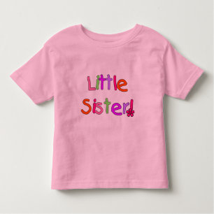 Kleine Zuster T-shirts en geschenken
