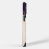 Kleine zwart-witpop Case-Mate iPhone case (Achterkant / Rechts)