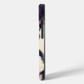 Kleine zwart-witpop Case-Mate iPhone case (Achterkant / Links)