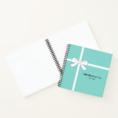 Kleine zwarte dress Kitchen Personal Shower Recipe Notitieboek (Binnen)