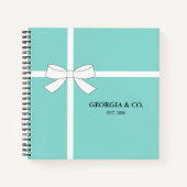 Kleine zwarte dress Kitchen Personal Shower Recipe Notitieboek (Voorkant)