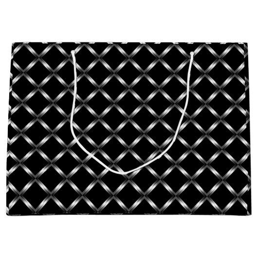 Kleine zwarte grote cadeautas (Voorkant)