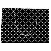 Kleine zwarte grote cadeautas (Achterkant)