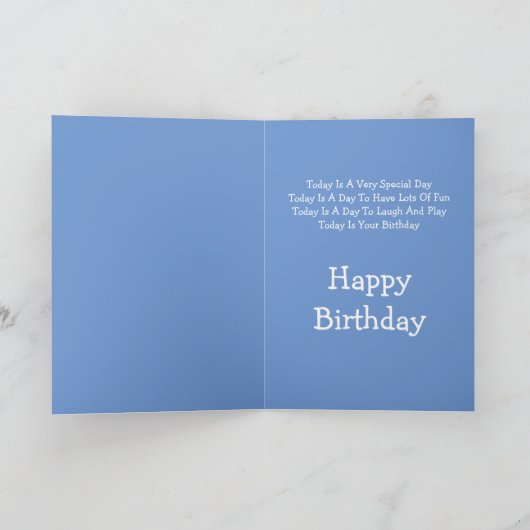 Kleine zwarte lab-paprika, zoals design bedankkaart (Binnen)