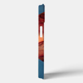 Kleine zwemmer 3 2011 Case-Mate iPhone case (Achterkant / Rechts)