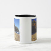 Kleinenstrand bij Pictured Rocks National Mok (Midden)