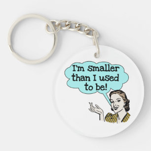 Kleiner dan ik vroeger was sleutelhanger