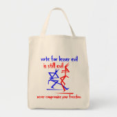 Kleiner Evil tas (Voorkant)