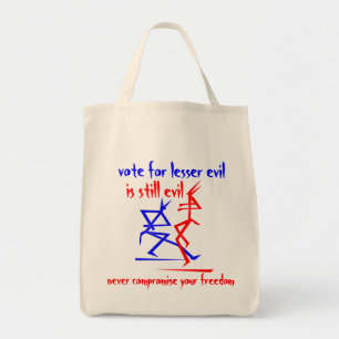 Kleiner Evil tas