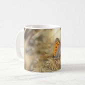 Kleiner Feuerfalter Koffiemok (Voorkant links)