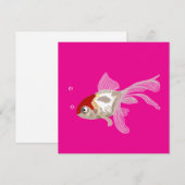 Kleiner Goldfisch -  (Voorkant / Achterkant)