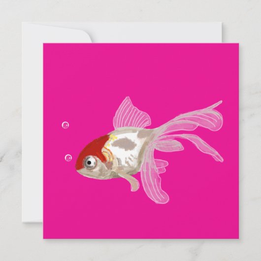 Kleiner Goldfisch -  (Voorkant)