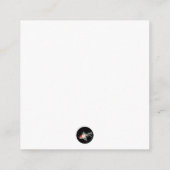 Kleiner Goldfisch -  Informatiekaartje (Achterkant)