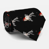 Kleiner Goldfisch -  Stropdas (Opgerold)