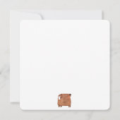 Kleiner Hund (Achterkant)