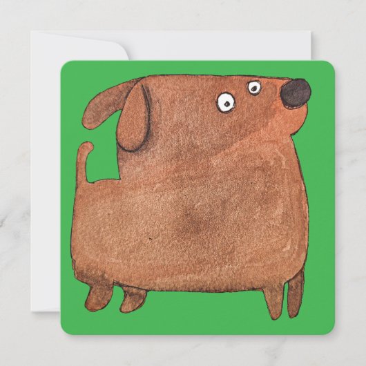 Kleiner Hund (Voorkant)