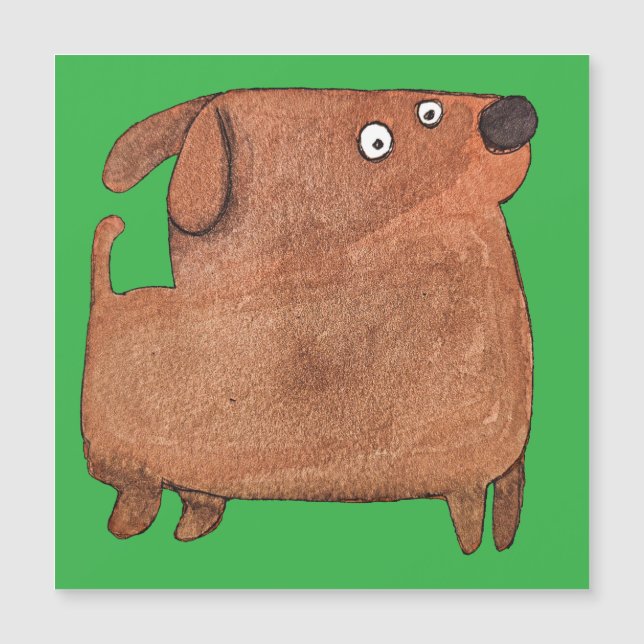 Kleiner Hund (Voorkant)