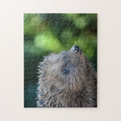 Kleiner Igel Legpuzzel (Verticaal)