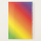 Kleiner ironischer Planer Planner (Achterkant)