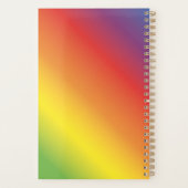 Kleiner ironischer Planer Planner (Achterkant)