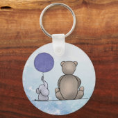 Kleiner Kerl Sleutelhanger (Voorkant)