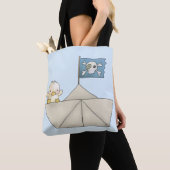 Kleiner Seeräuber Tote Bag (Dichtbij)