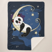 Kleiner Träumer Sherpa Deken (Voorkant)