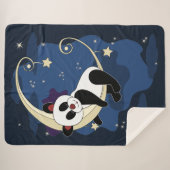 Kleiner Träumer Sherpa Deken (Voorkant (horizontaal))