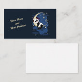 Kleiner Träumer Visitekaartje (Voorkant / Achterkant)