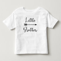 Kleinere Broer ~ Broer Ontwerpt Pijl