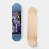 Kleinere cider - skateboard (Voorkant)