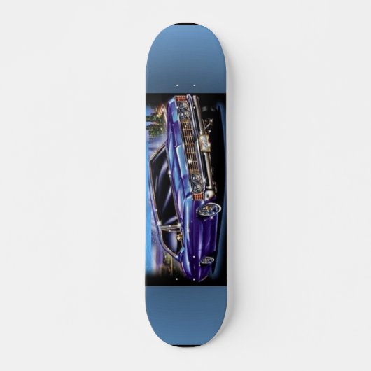 Kleinere cider - skateboard (Voorkant)