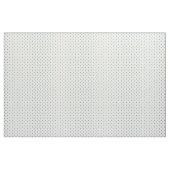 Kleinere kerstbomen op wit stof (Fat Quarter)