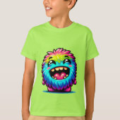 Kleines süsses monster t-shirt (Voorkant)