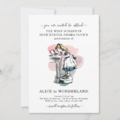 Kleines theateropleiding voor community college mi kaart (Voorkant)