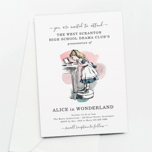 Kleines theateropleiding voor community college mi kaart