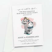 Kleines theaterspel van de gemeenschapshogeschool kaart