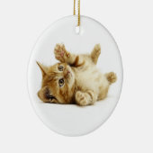KLEINKAT KERAMISCH ORNAMENT (Rechts)