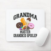 Kleinkind Bederf Oma Muismat (Met muis)