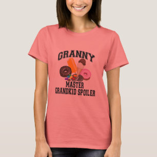 Kleinkind Bederf Oma T-shirt