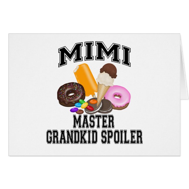 Kleinkind Bederver Mimi (Voorkant Horizontaal)