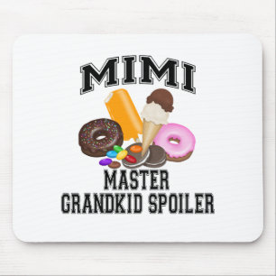 Kleinkind Bederver Mimi Muismat