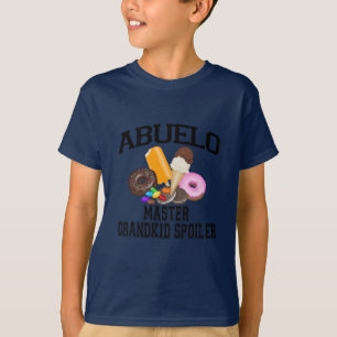 Kleinkind Bederver Opa T-shirt