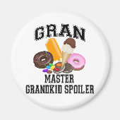 Kleinkind Spoiler Gran Magneet (Voorkant)