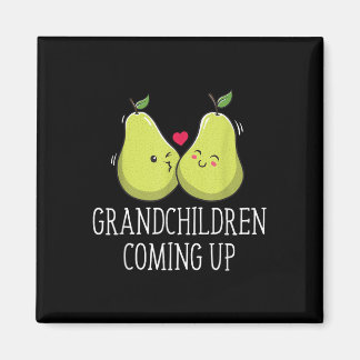 Kleinkinderen komen eraan Moeder van de bruid Huwe Magneet