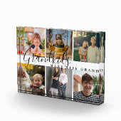 Kleinkinderen maken het leven Grand 6 foto cadeau  (Rechts)