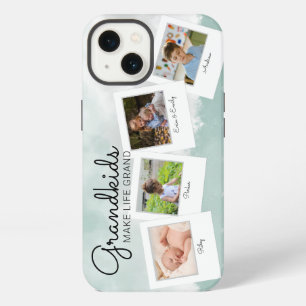 Kleinkinderen maken het leven grand Kleinkinderen iPhone 13 Hoesje
